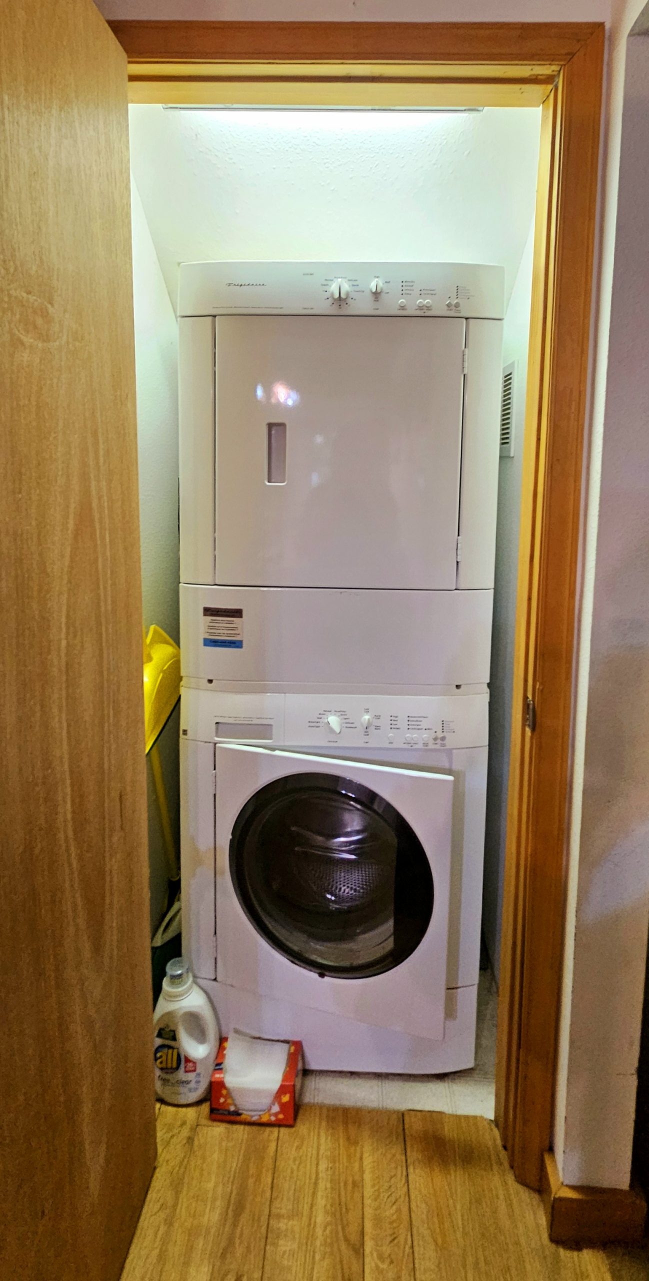 Cabin 3 Washer and Dryer